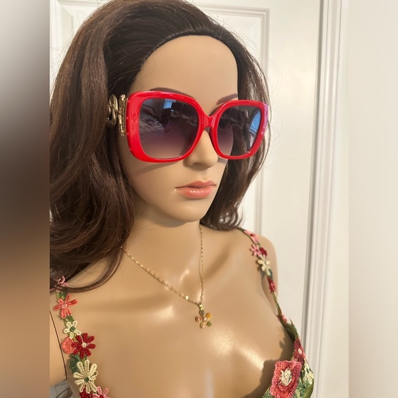 KILLSTAR Retro Snake Anti Glare Sunglasses - Picture 6 of 10